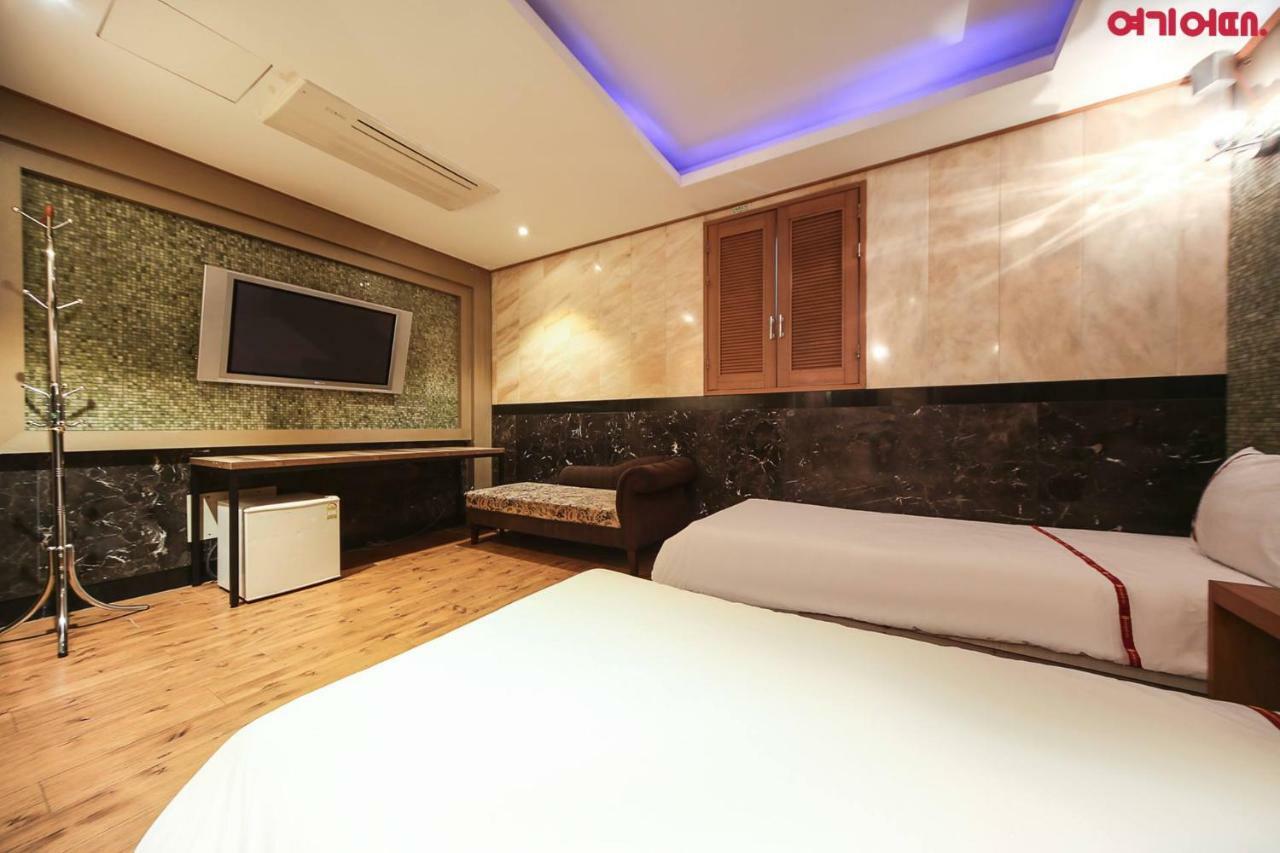 Signature Hotel Seul Exterior foto