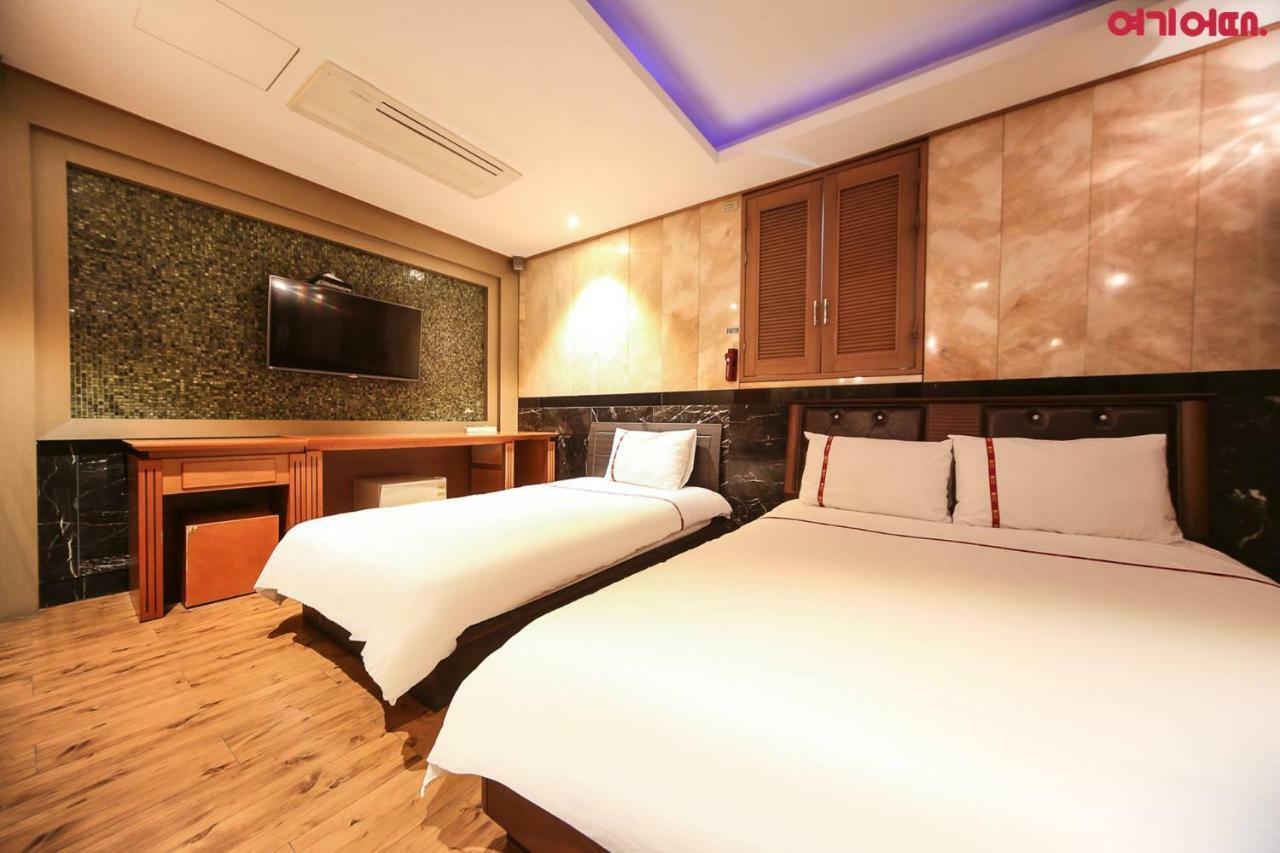 Signature Hotel Seul Exterior foto