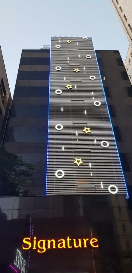Signature Hotel Seul Exterior foto